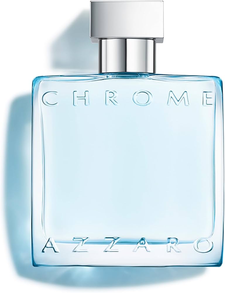 Azzaro Chrome EDT