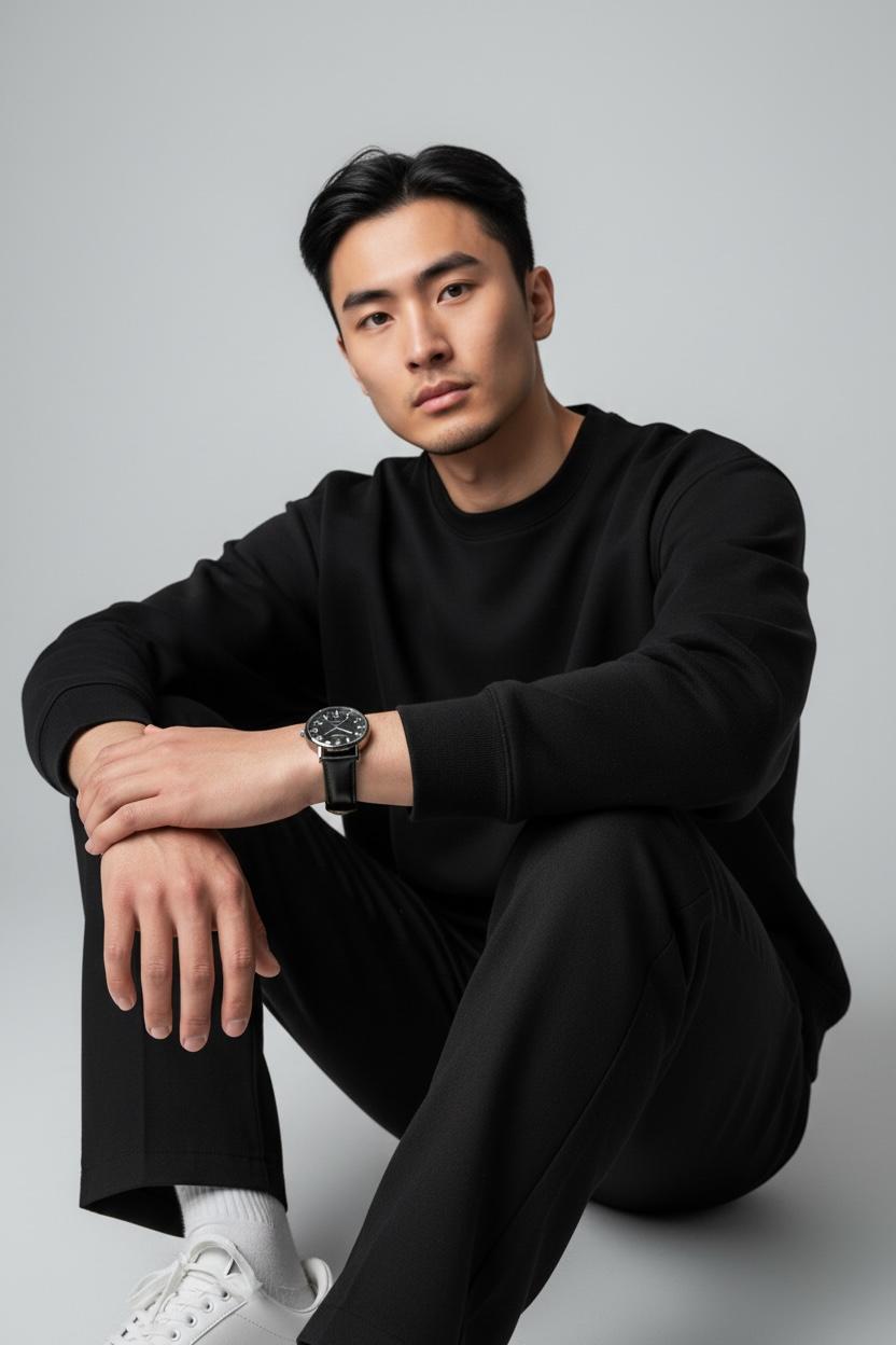 Relógio Kings of Imported - Black One