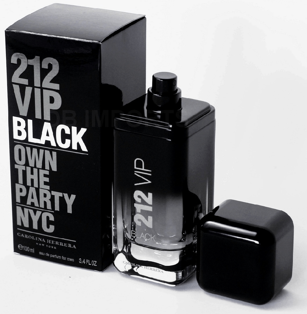 Carolina Herrera 212 VIP Black EDP