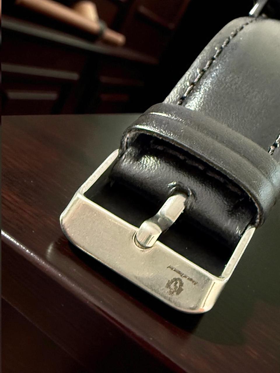 Relógio Kings of Imported - Black One