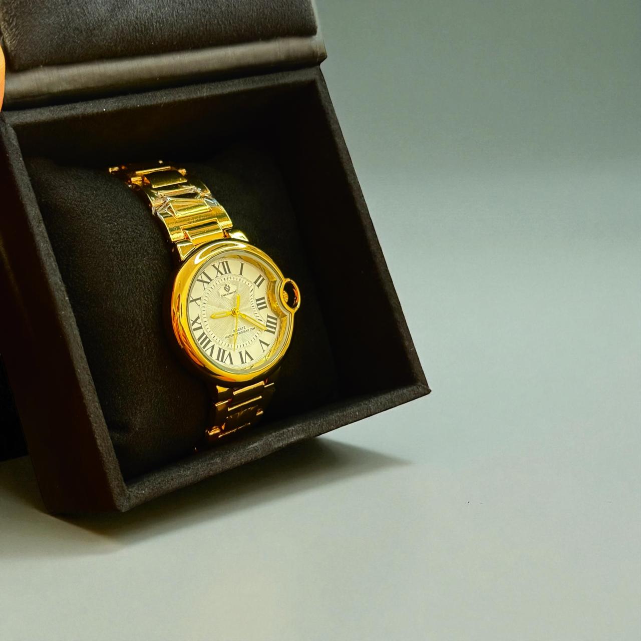 Relógio Kings of Imported - Goldkof