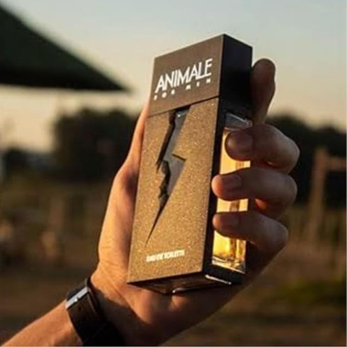 Animale For Men Perfume Masculino - Eau de Toilette 100ml