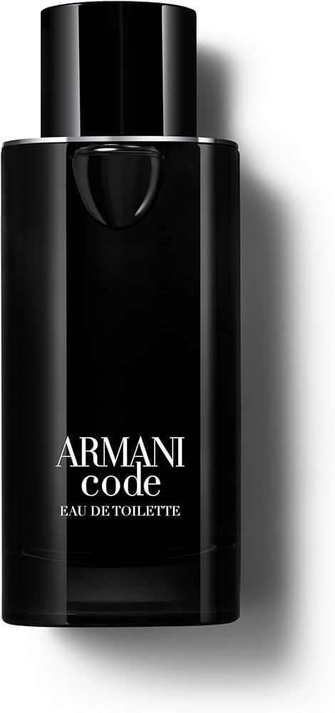Giorgio Armani Code Eau de Toilette.