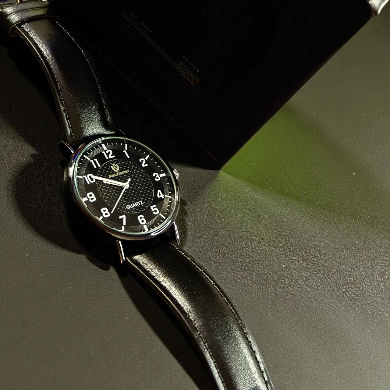 Relógio Kings of Imported - Black One