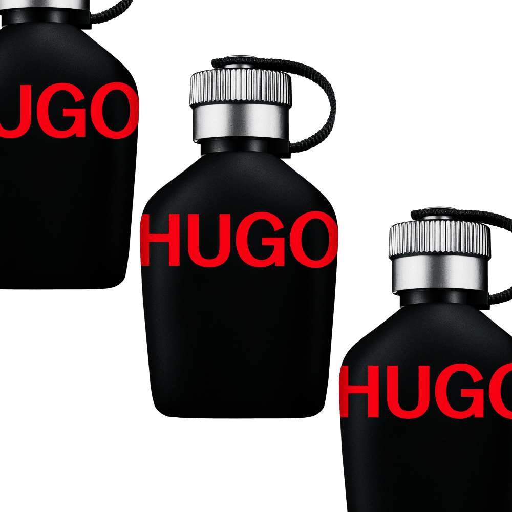 Hugo Boss Just Different EDT 