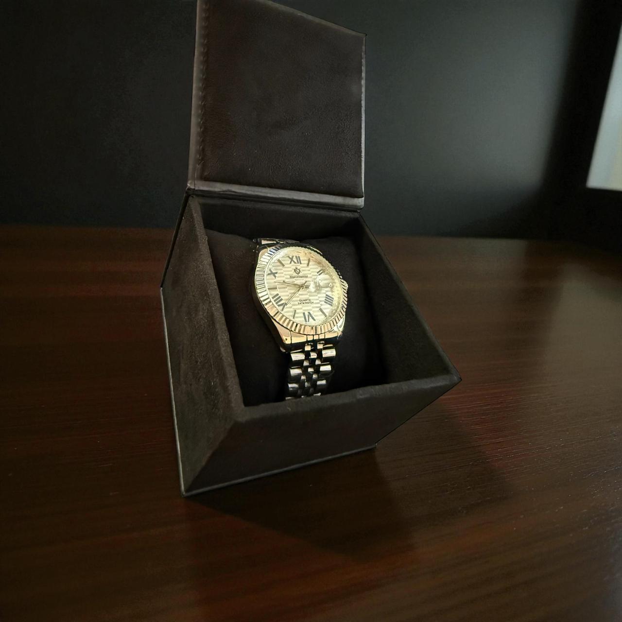 Relógio Kings of Imported - Greytwo