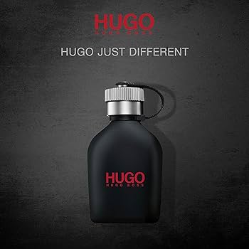 Hugo Boss Just Different EDT 