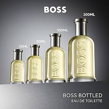  Hugo Boss Bottled EDT 