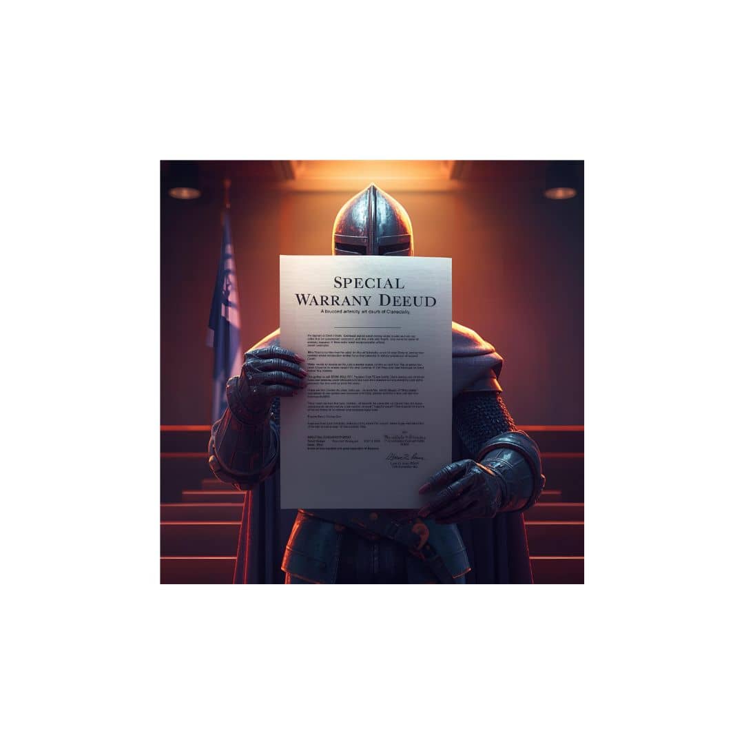 Special Warranty Deed