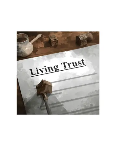 Revocable Living Trust Form (Fillable & DIY-Friendly)