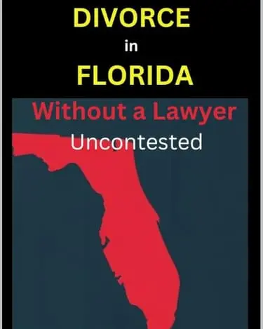 Divorce in Florida Without a Lawyer
