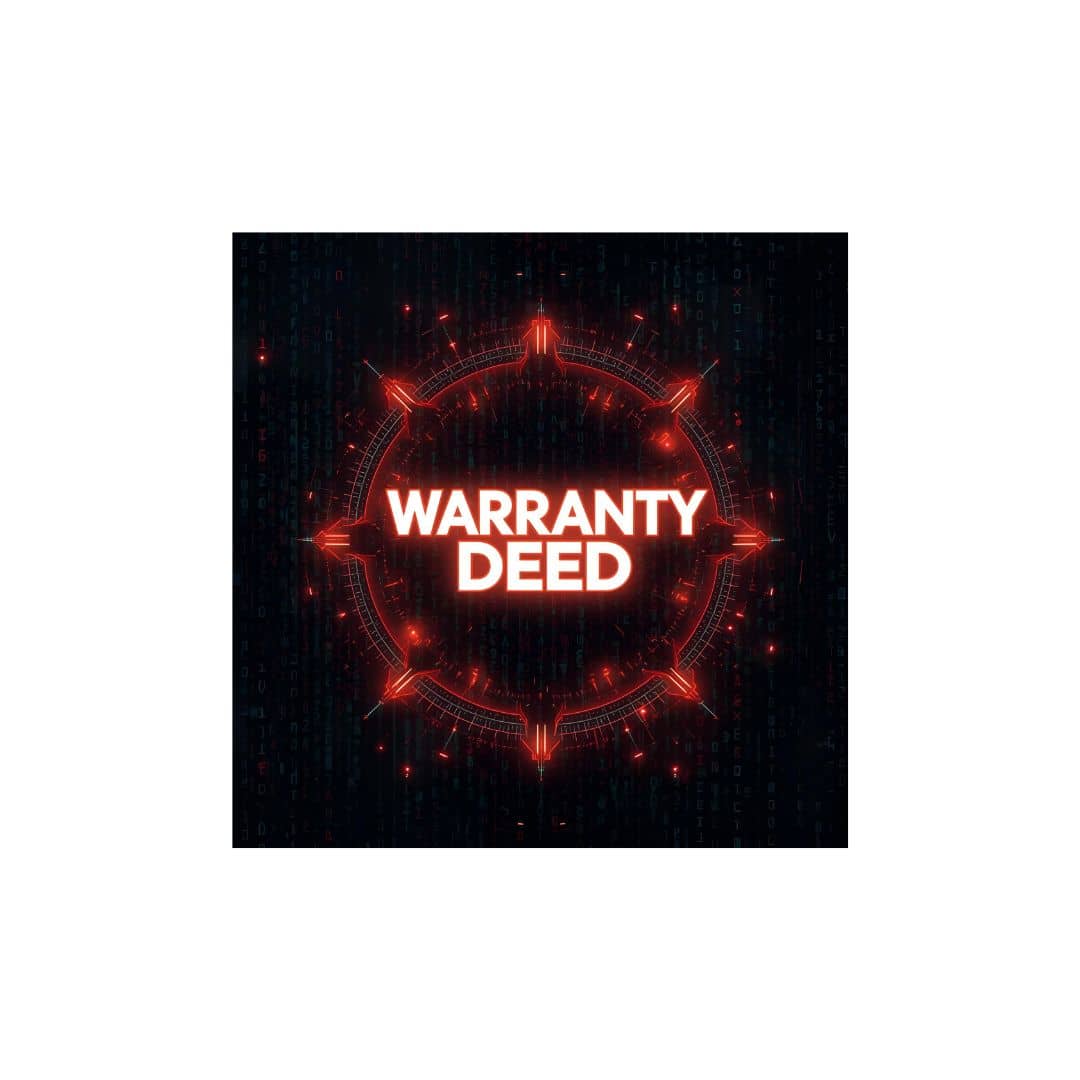 Warranty Deed Fillable