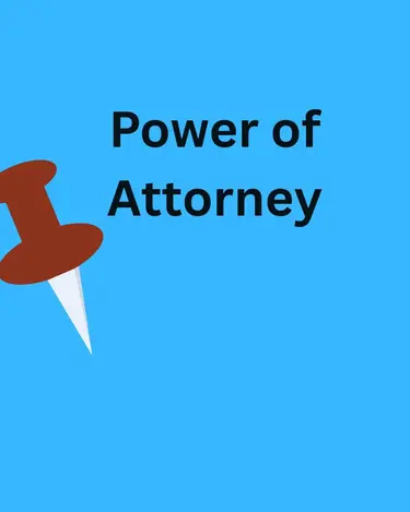 Power of Attorney