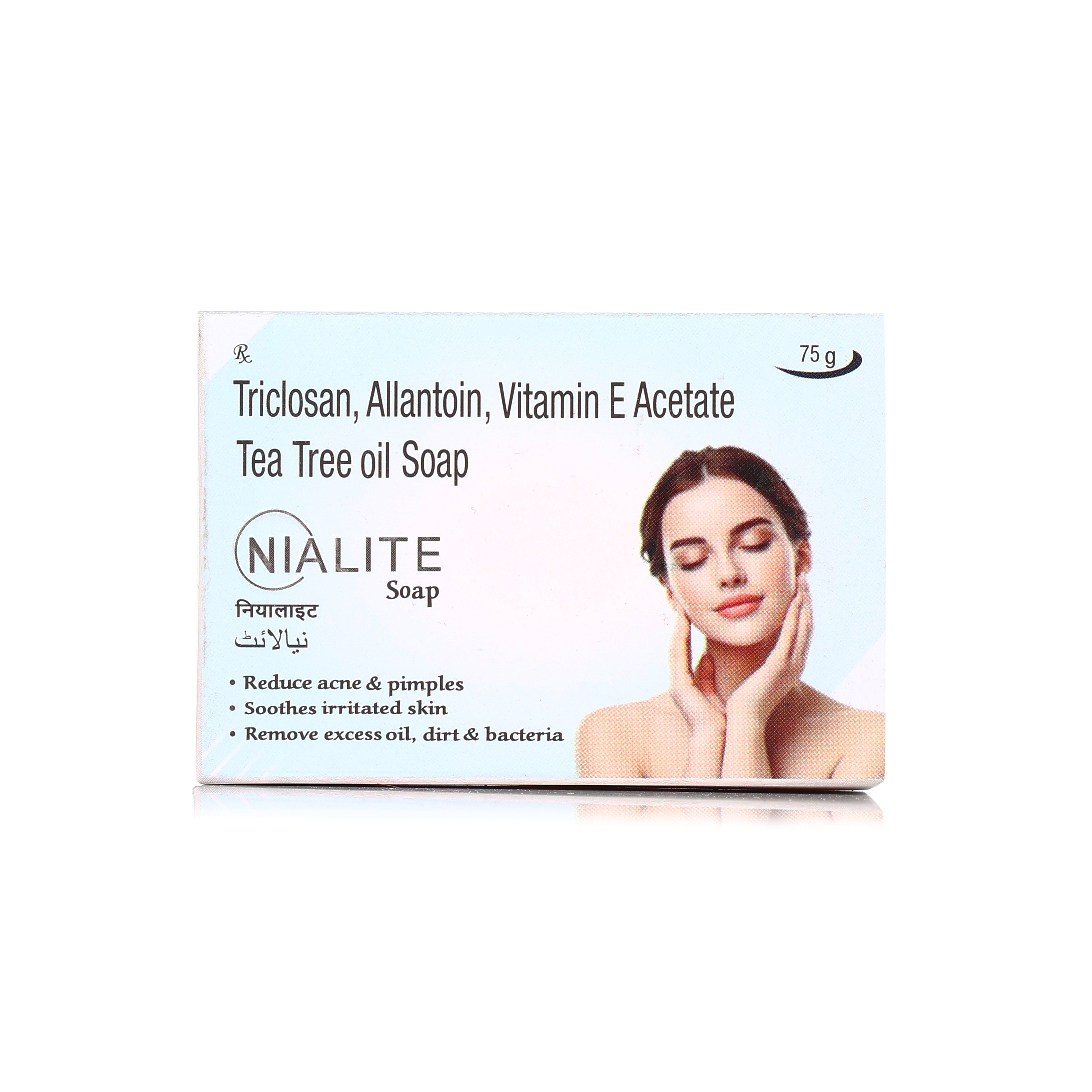 NIALITE Advanced Purifying & Skin Defense Soap