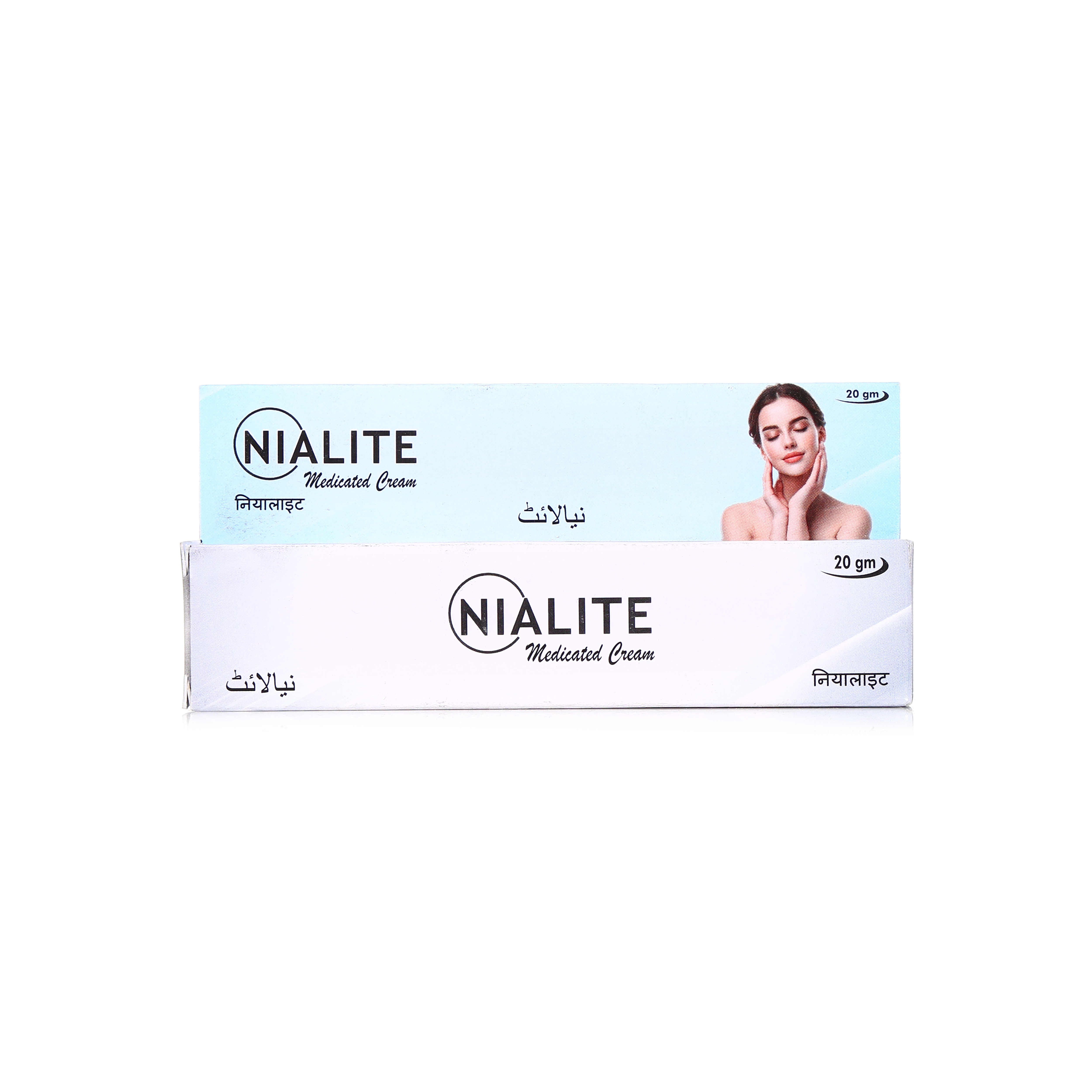 Nialite Medicated Cream