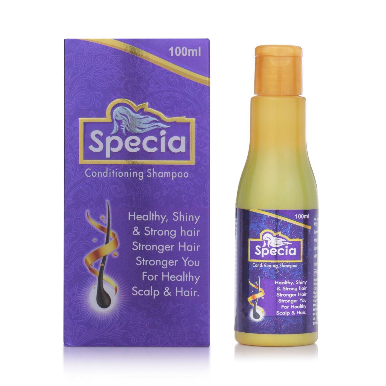 Specia Conditioning Shampoo-100ml
