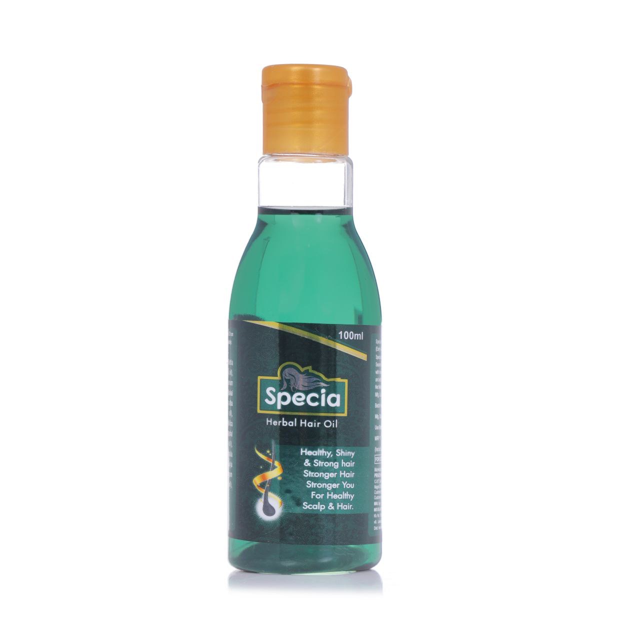 Specia Herbal Hair Oil-100ml