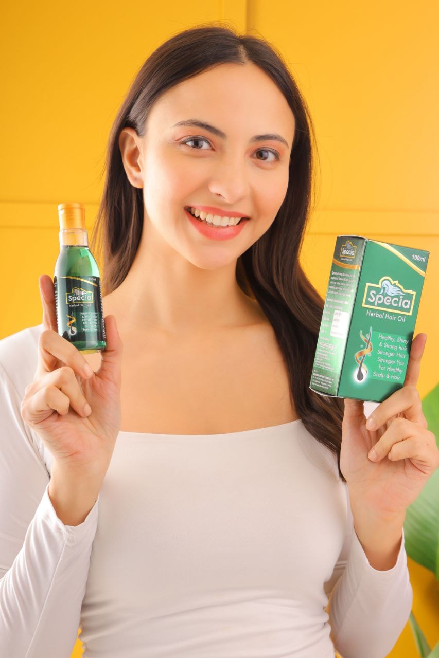 Specia Herbal Hair Oil-100ml