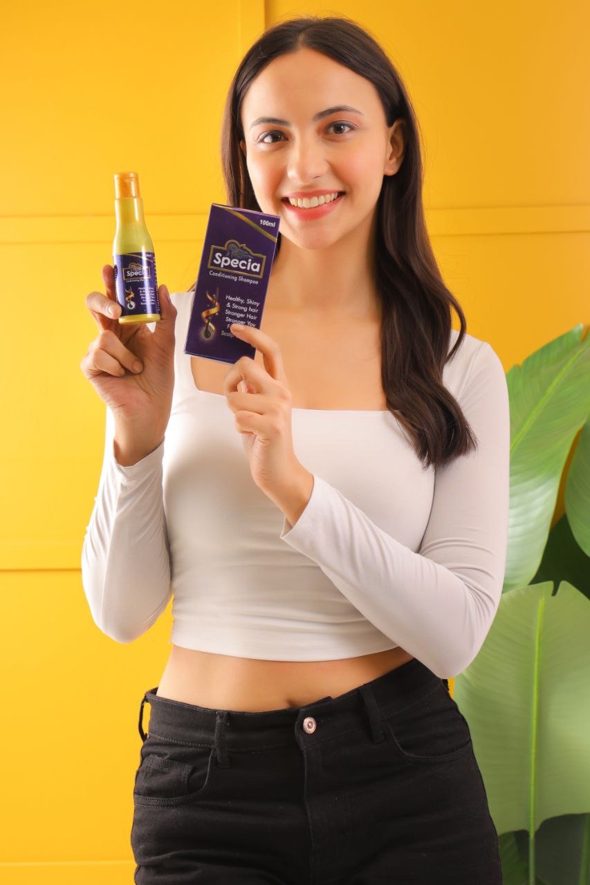 Specia Conditioning Shampoo-100ml