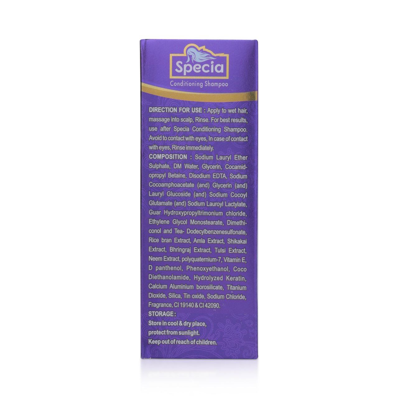 Specia Conditioning Shampoo-100ml