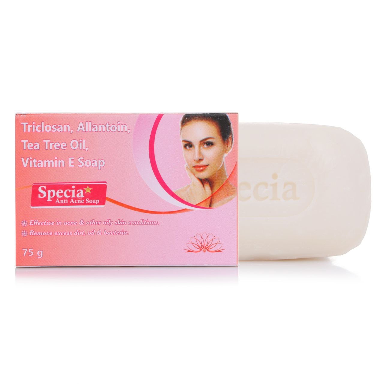 Specia Anti Acne Soap