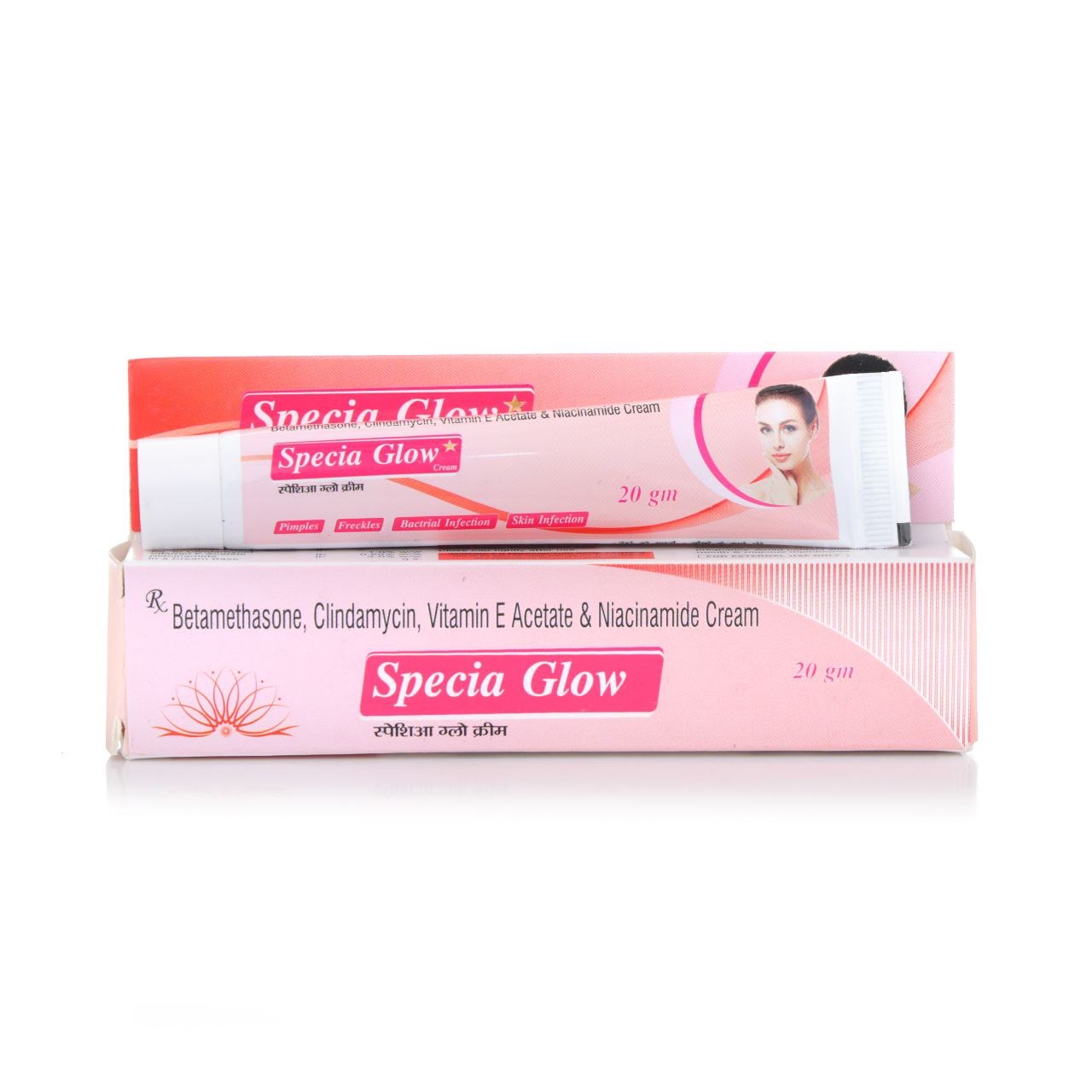 Specia Glow Cream