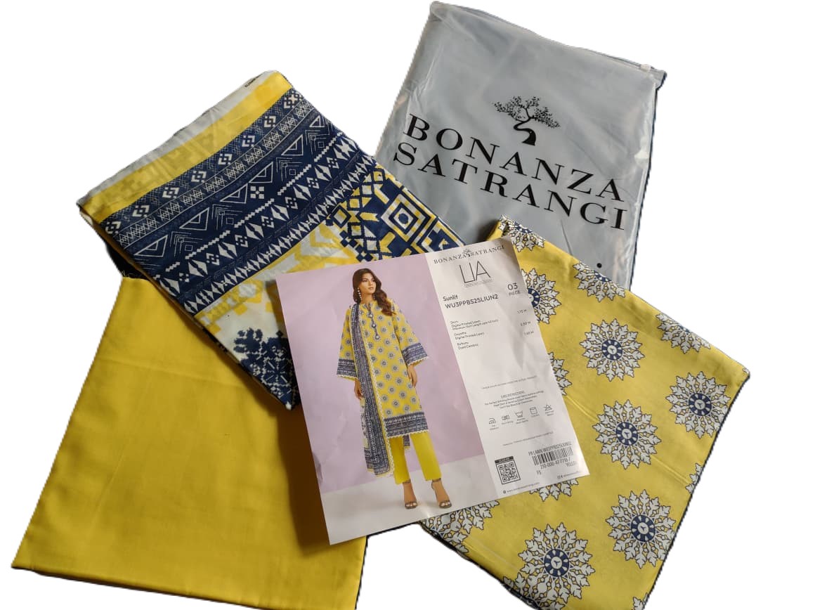 Bonanza Satrangi