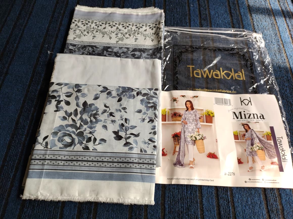Mizna By Tawakkal
