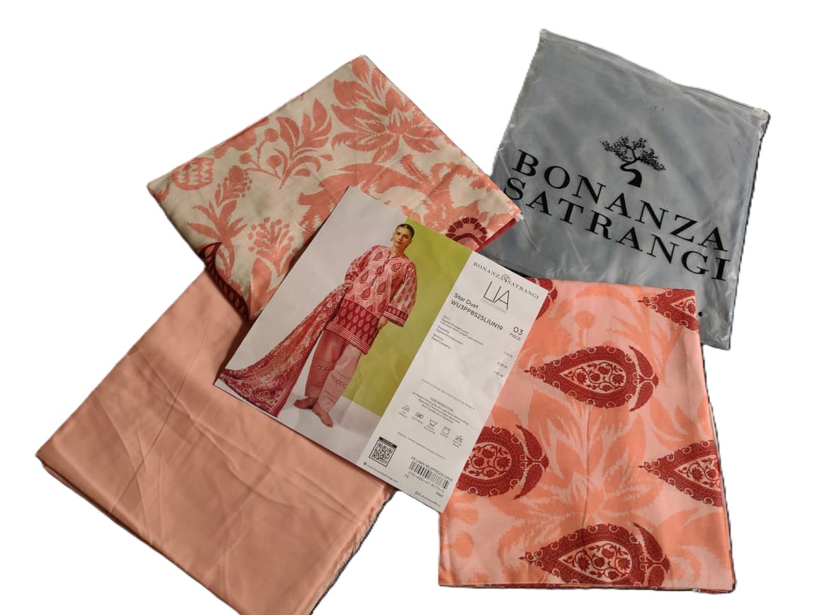 Bonanza Satrangi
