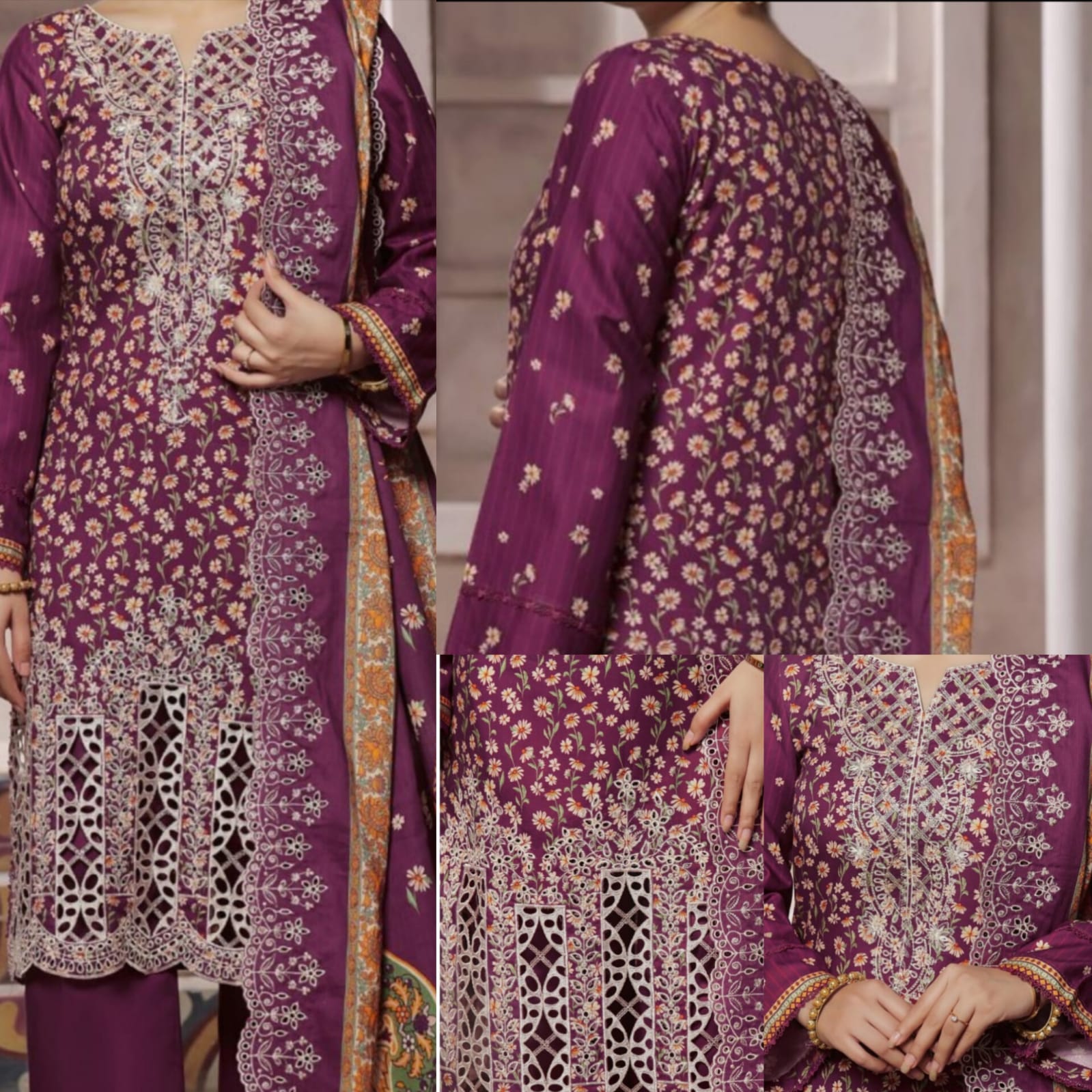 Winter 3 PC Suit
