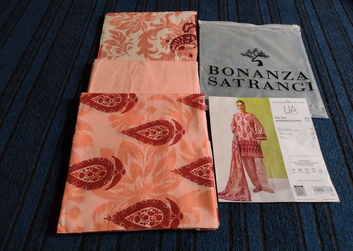 Bonanza Satrangi