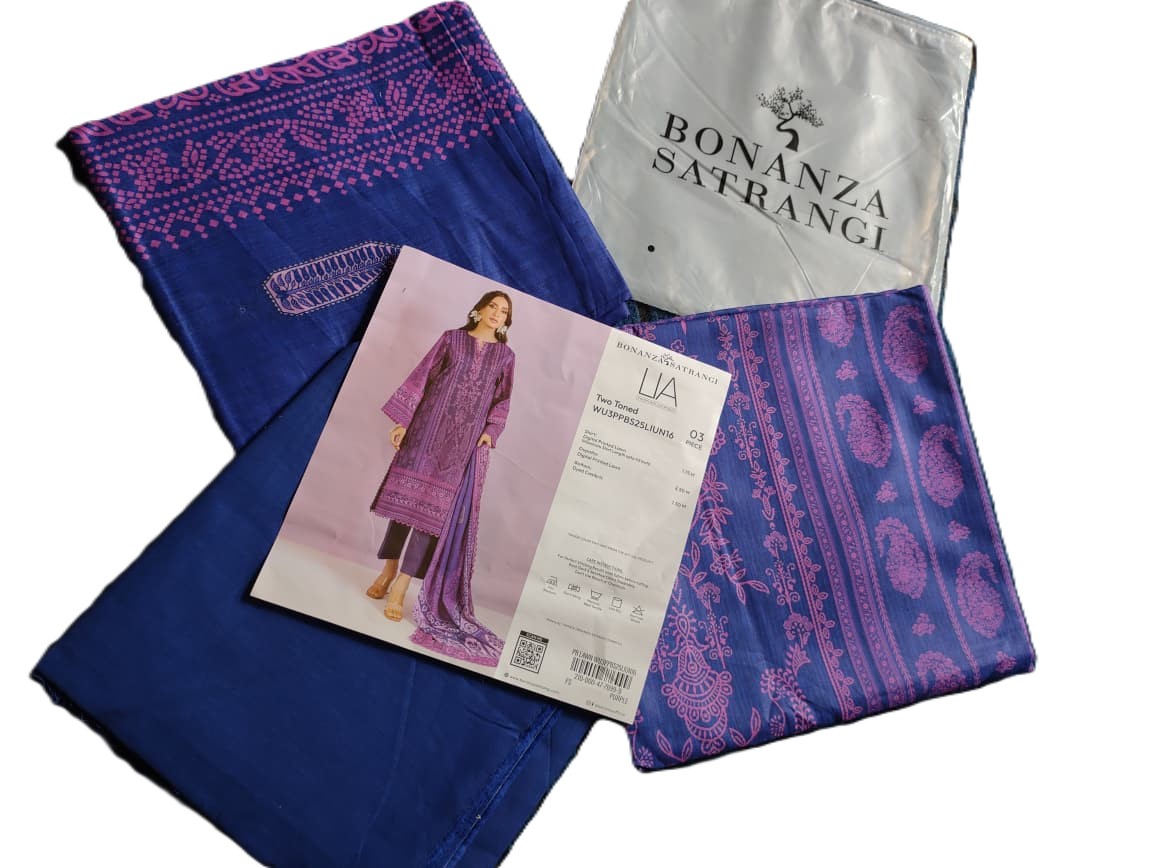 Bonanza Satrangi