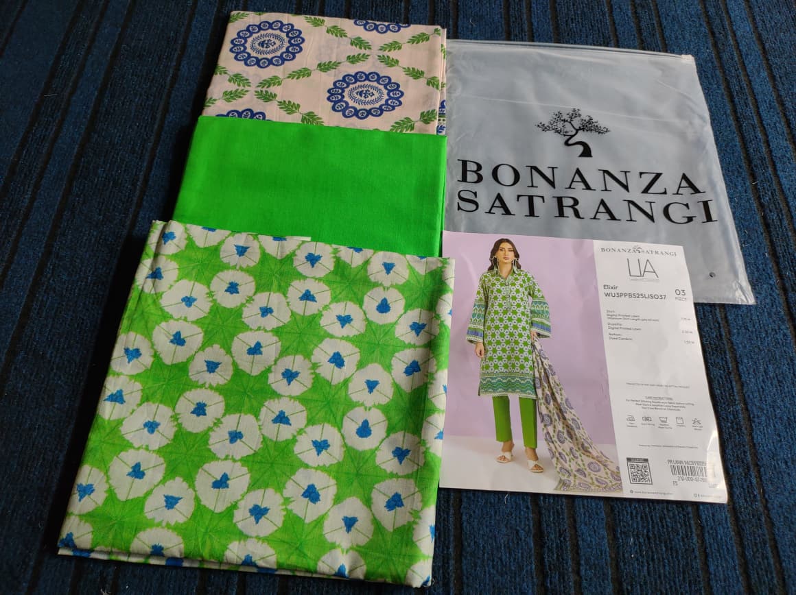 Bonanza Satrangi