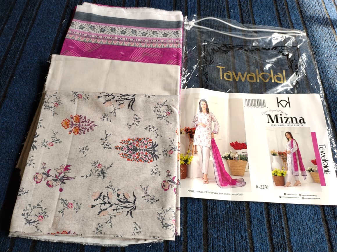 Mizna By Tawakkal