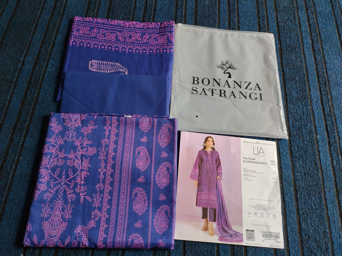Bonanza Satrangi