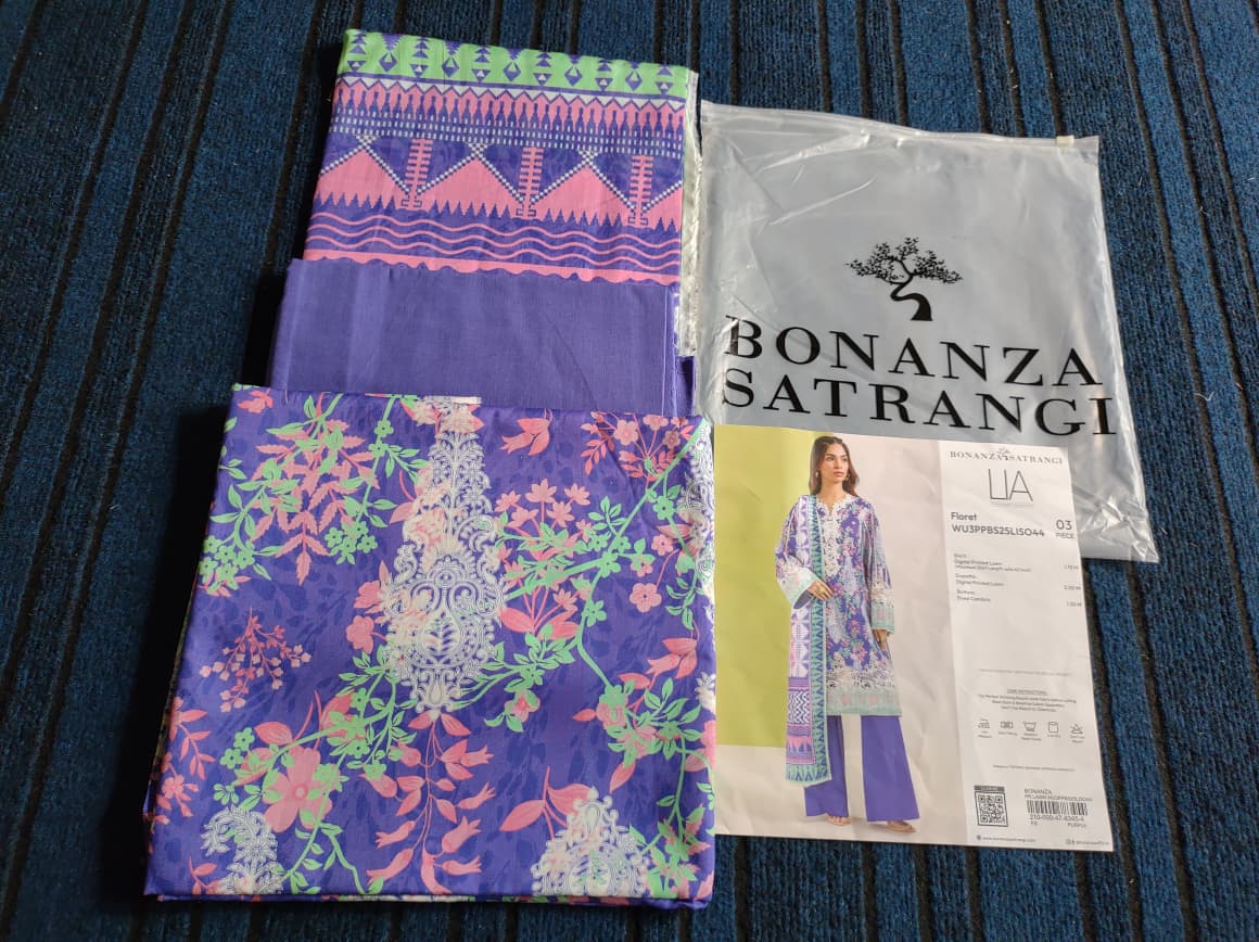 Bonanza Satrangi