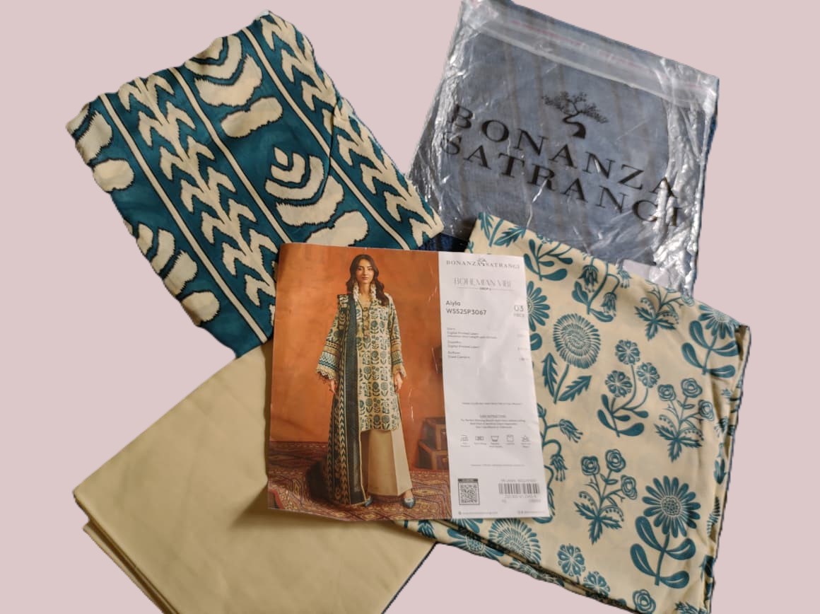 Bonanza Satrangi