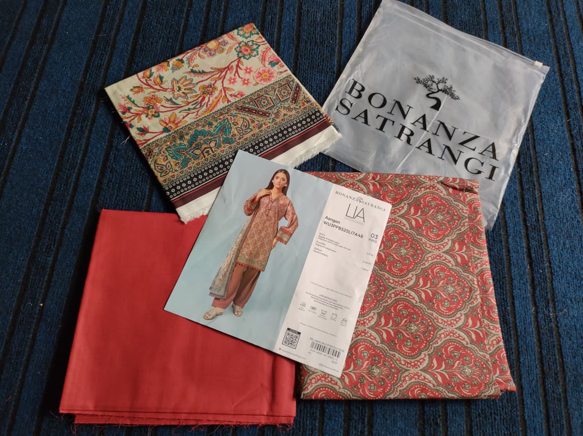 Bonanza satrangi