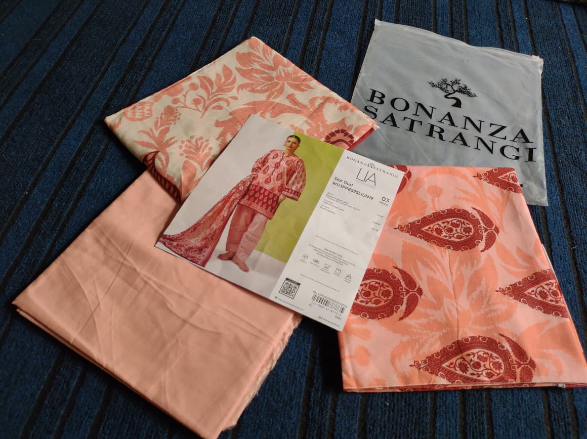 Bonanza Satrangi