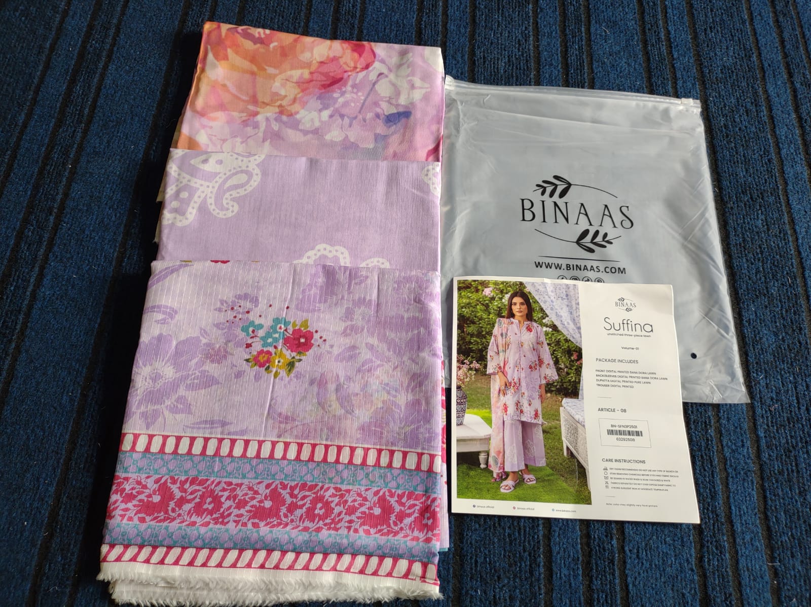 Binaas