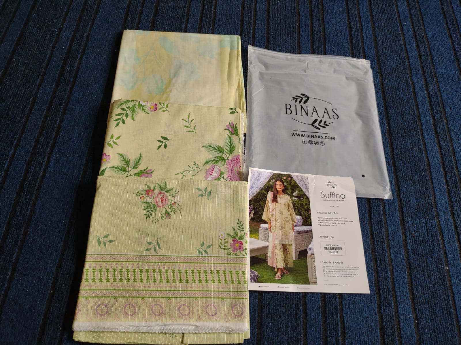 Binaas