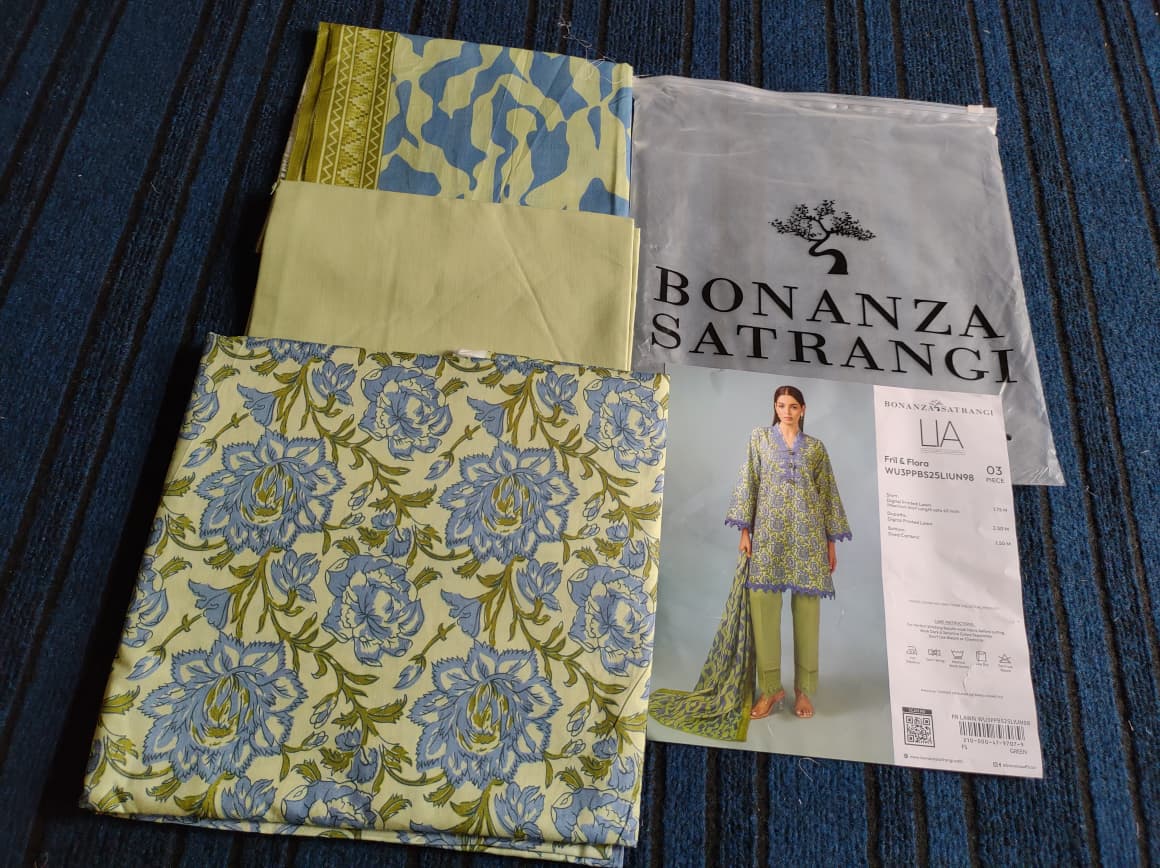 Bonanza Satrangi