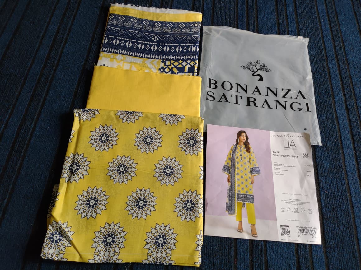 Bonanza Satrangi