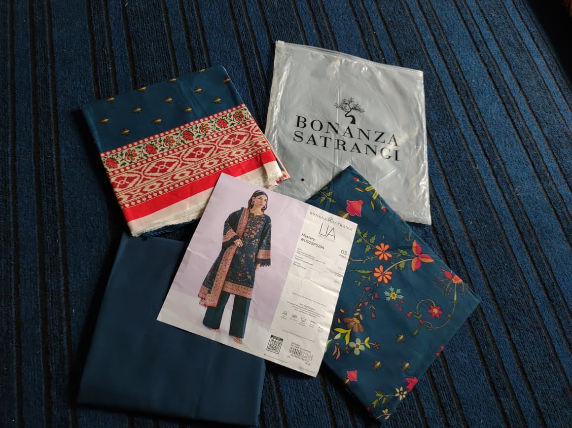 Bonanza Satrangi
