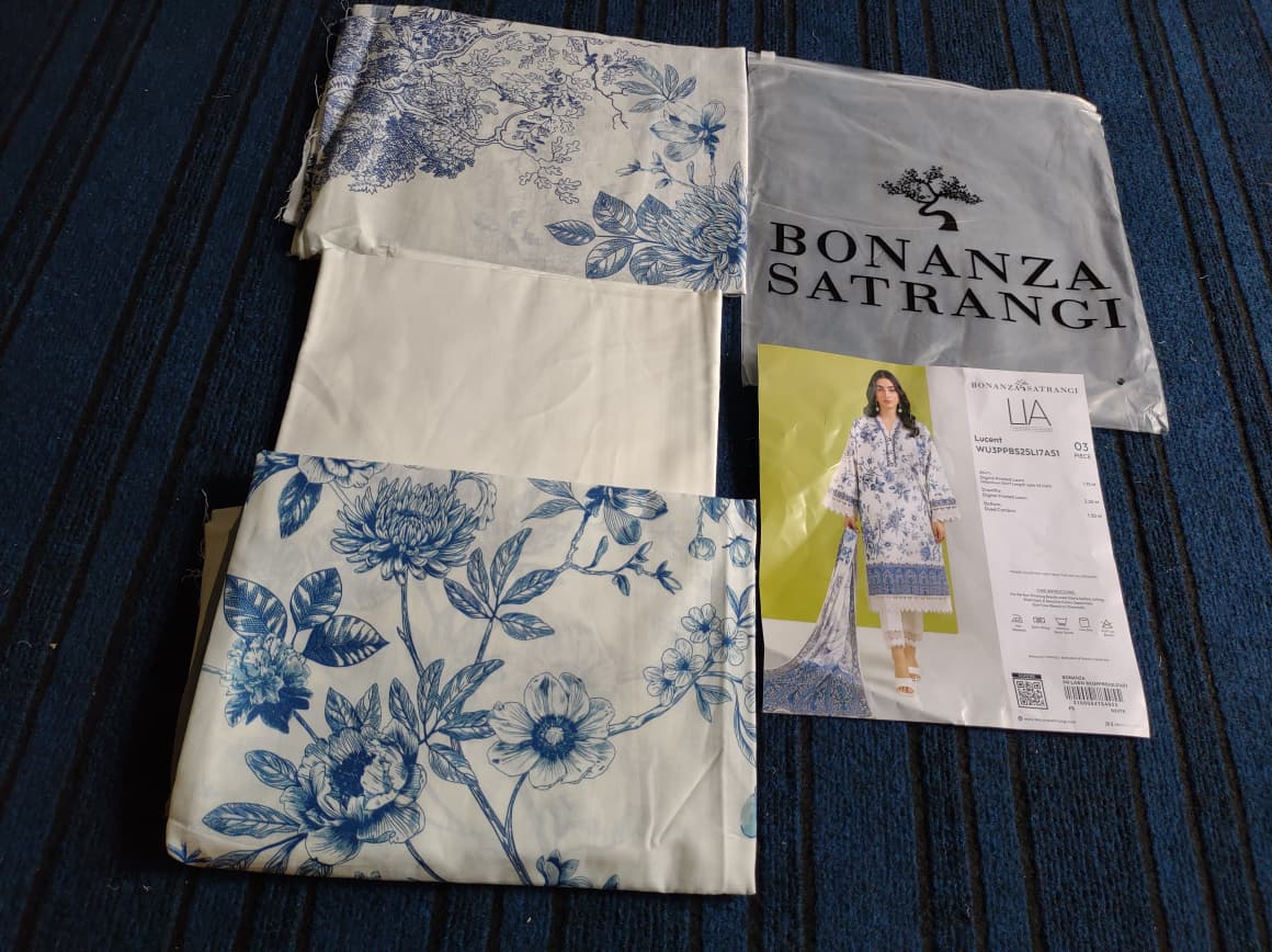 Bonanza Satrangi