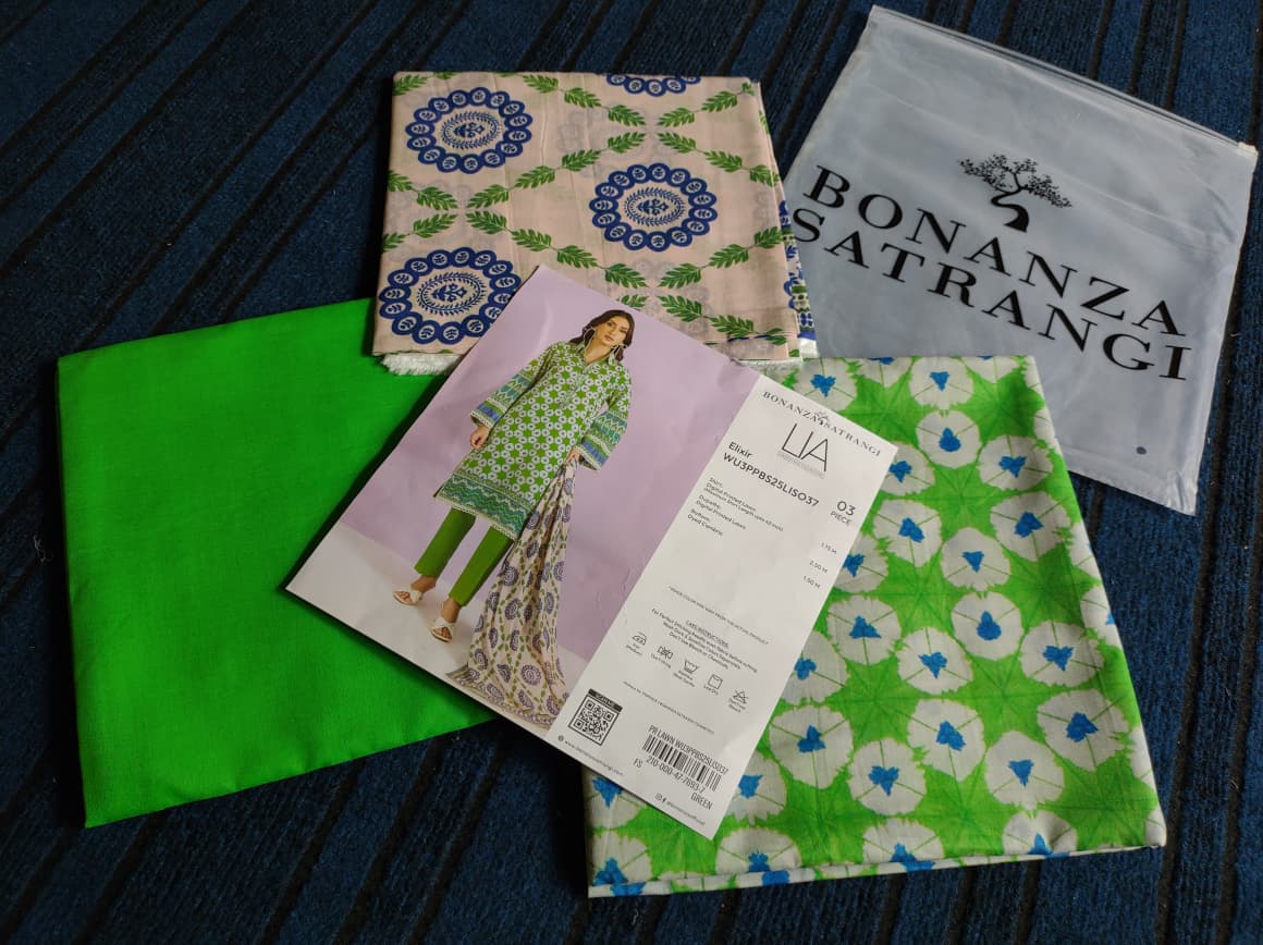 Bonanza Satrangi