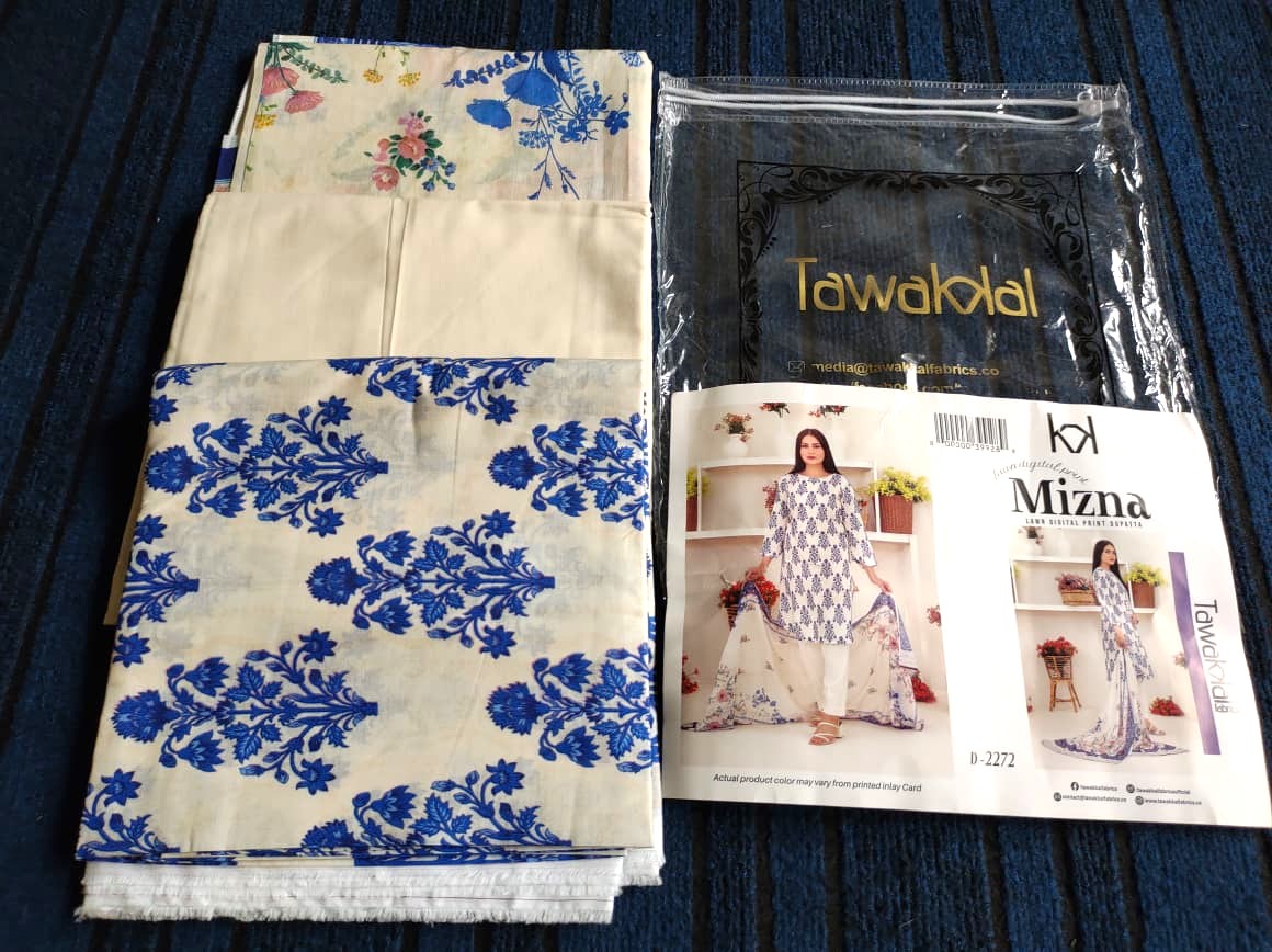 Mizna By Tawakkal
