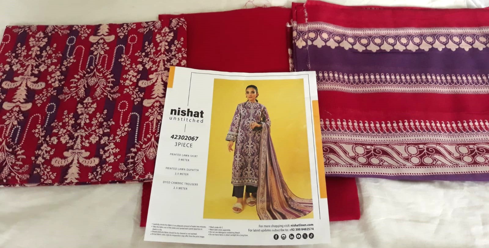 Nishat