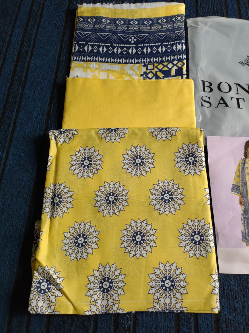Bonanza Satrangi