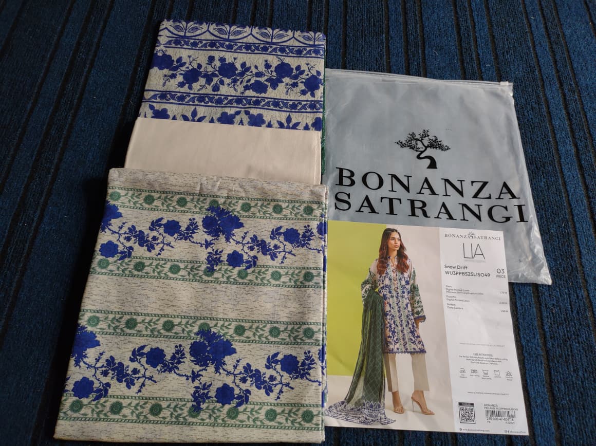 Bonanza Satrangi